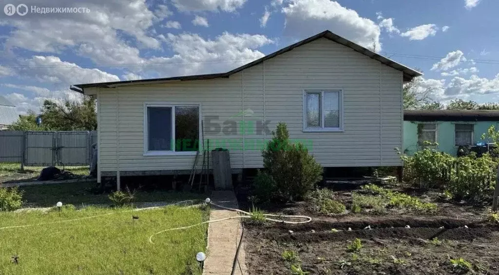 Дом в Натальинское муниципальное образование, СНТ Заречный, Вишнёвая ... - Фото 2