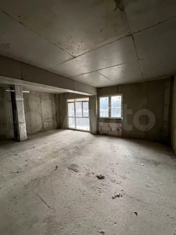 2-к. квартира, 46 м, 4/12 эт. - Фото 0