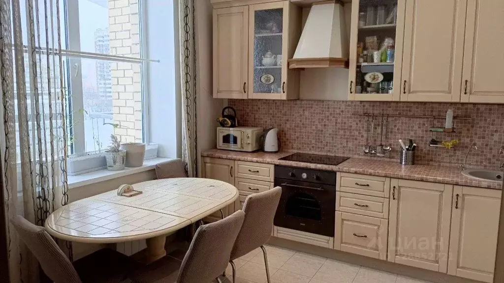 3-к кв. Москва Соколово-Мещерская ул., 16/114 (93.0 м) - Фото 1