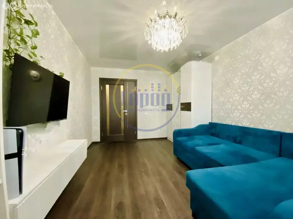 2-комнатная квартира: Копейск, улица Жданова, 21 (38.3 м) - Фото 2