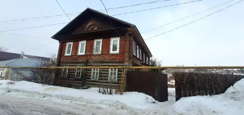 Дом в Нижегородская область, Павлово ул. Кольцова, 37 (162 м) - Фото 0