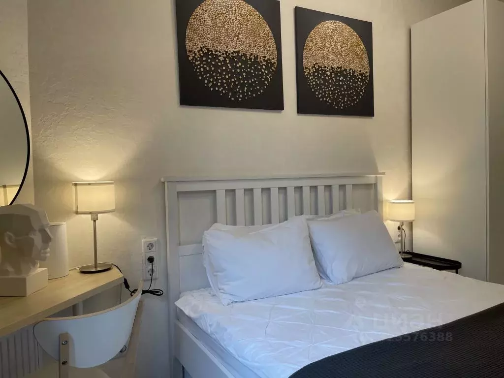 1-к кв. Москва Новодмитровская ул., 2к1А (18.0 м) - Фото 1