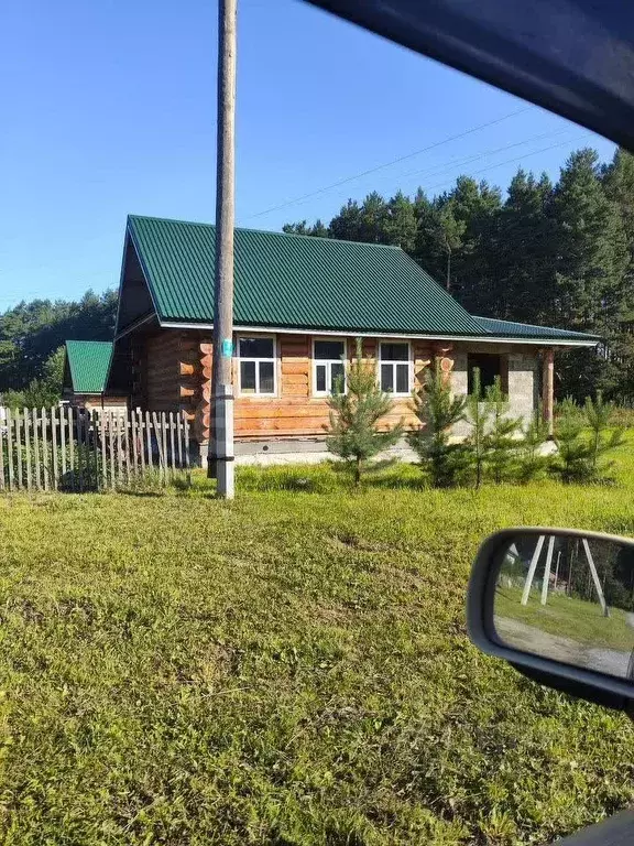 Участок в Томская область, Томск с. Дзержинское, пер. Дзержинского ... - Фото 1