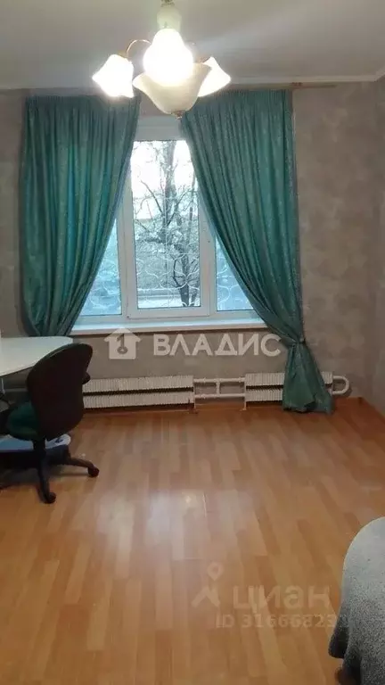 2-к кв. Москва Россошанская ул., 1К1 (46.0 м) - Фото 0