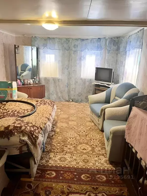 Дом в Самарская область, Чапаевск Курская ул. (32 м) - Фото 1