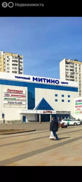 2-комнатная квартира: Москва, Пятницкое шоссе, 16 (52 м) - Фото 0