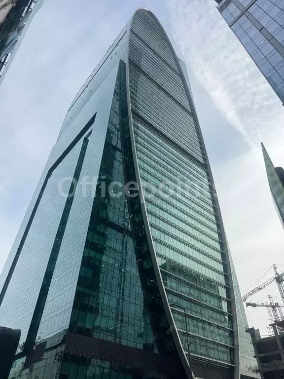 Офис в Москва наб. Пресненская, 6с2 (325 м) - Фото 2