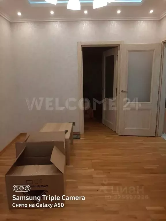 1-к кв. Московская область, Наро-Фоминский городской округ, Селятино ... - Фото 2