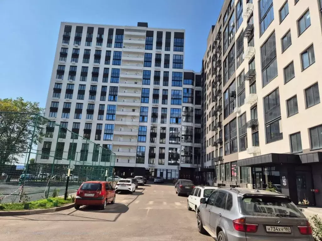 Студия Воронежская область, Воронеж ул. 121-й Стрелковой Дивизии, 9 ... - Фото 1