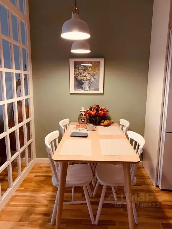 3-к кв. Московская область, Красногорск городской округ, д. Гаврилково ... - Фото 1