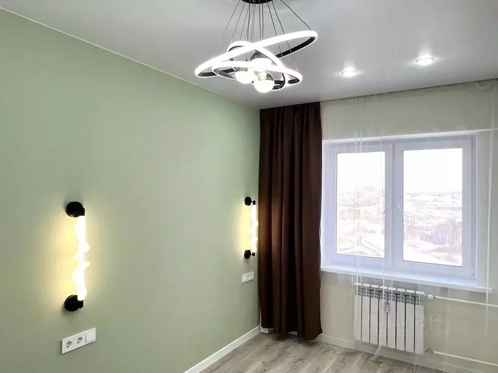 2-к кв. Иркутская область, Иркутск ул. Варламова, 108 (41.0 м) - Фото 1