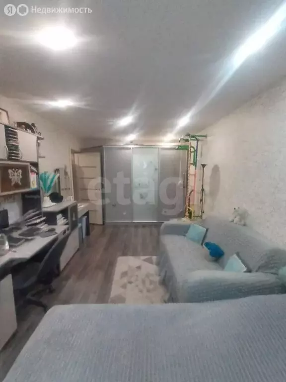 2-комнатная квартира: Вологда, улица Разина, 56 (44 м) - Фото 2