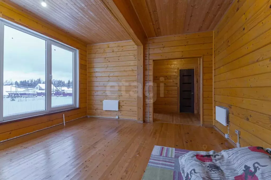 Дом в Ленинградская область, Приозерский район, Сосновское с/пос, ... - Фото 1