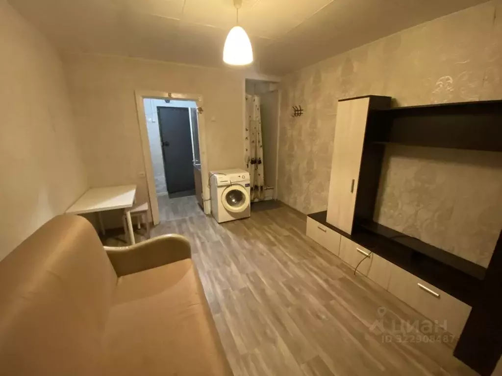 1-к кв. Калужская область, Обнинск просп. Ленина, 79 (17.9 м) - Фото 2