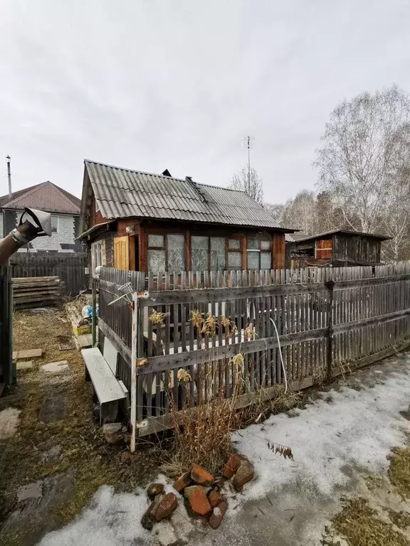 Дом 35 м на участке 6 сот. - Фото 1