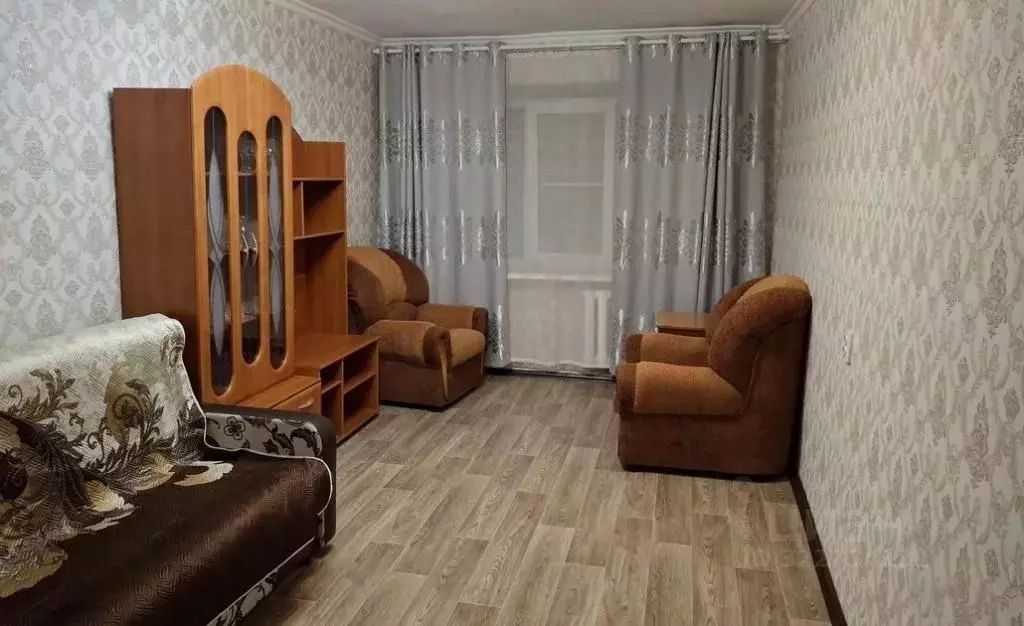 1-к кв. Забайкальский край, Чита ул. Матвеева, 23 (48.0 м) - Фото 2