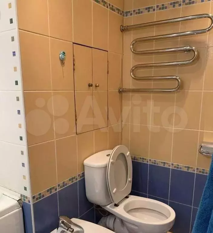 1-к. квартира, 35,7 м, 3/17 эт. - Фото 1
