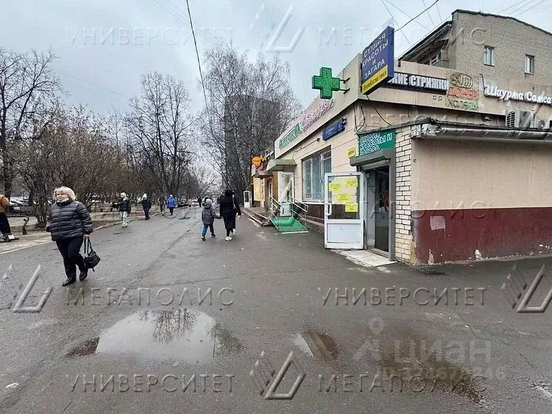 Помещение свободного назначения в Москва ул. Дудинка, 1 (370 м) - Фото 2