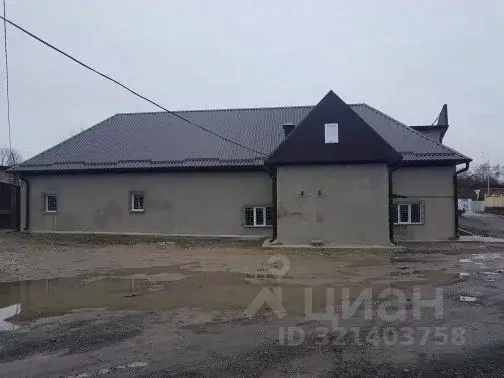 Помещение свободного назначения в Кабардино-Балкария, Нальчик ... - Фото 1