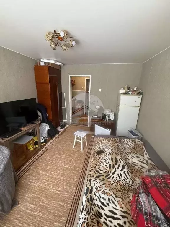 Комната Новгородская область, Великий Новгород ул. Попова, 8к2 (12.3 ... - Фото 1