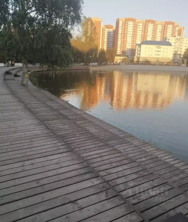 1-к кв. Московская область, Дмитров ул. 2-я Инженерная, 1А (28.6 м) - Фото 1