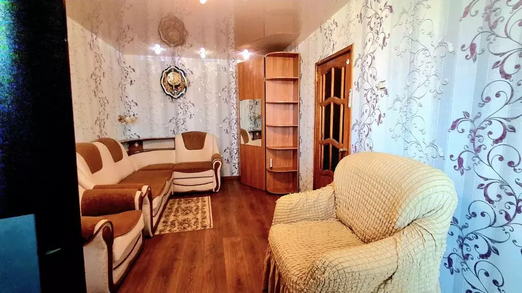 1-к кв. Нижегородская область, Нижний Новгород ул. Строкина, 16А (40.0 ... - Фото 2