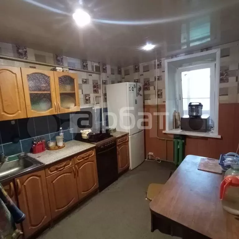 3-к. квартира, 67 м, 2/5 эт. - Фото 0