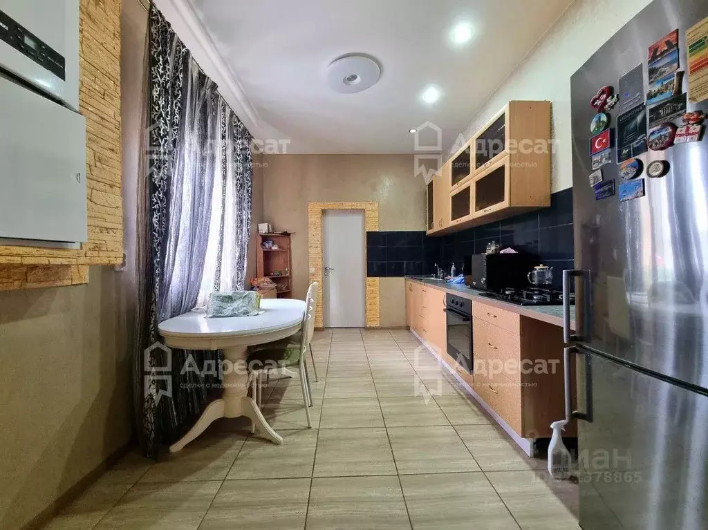 Дом в Волгоградская область, Волгоград Рабочий поселок Водстрой тер., ... - Фото 1