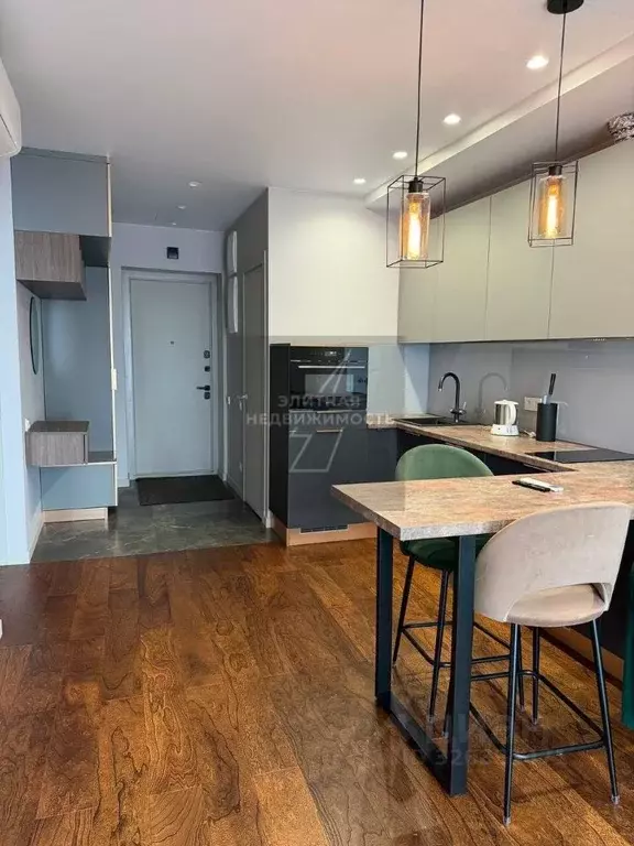 2-к кв. Москва Дмитровский проезд, 1 (47.0 м) - Фото 2