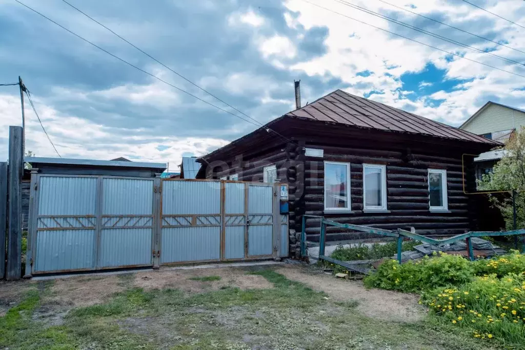 Дом в Алтайский край, Бийск пер. Розы Люксембург, 37 (66 м) - Фото 1