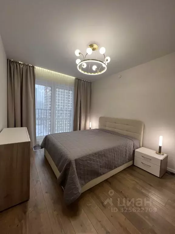 2-к кв. Москва Барклая ул., 6Ак1 (63.5 м) - Фото 1