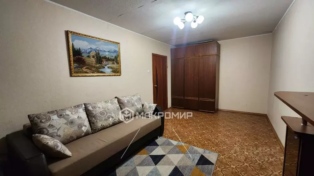 1-к кв. Санкт-Петербург Гражданский просп., 130К1 (33.5 м) - Фото 2