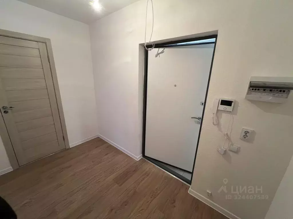 Студия Ленинградская область, Всеволожский район, пос. Бугры ул. ... - Фото 1