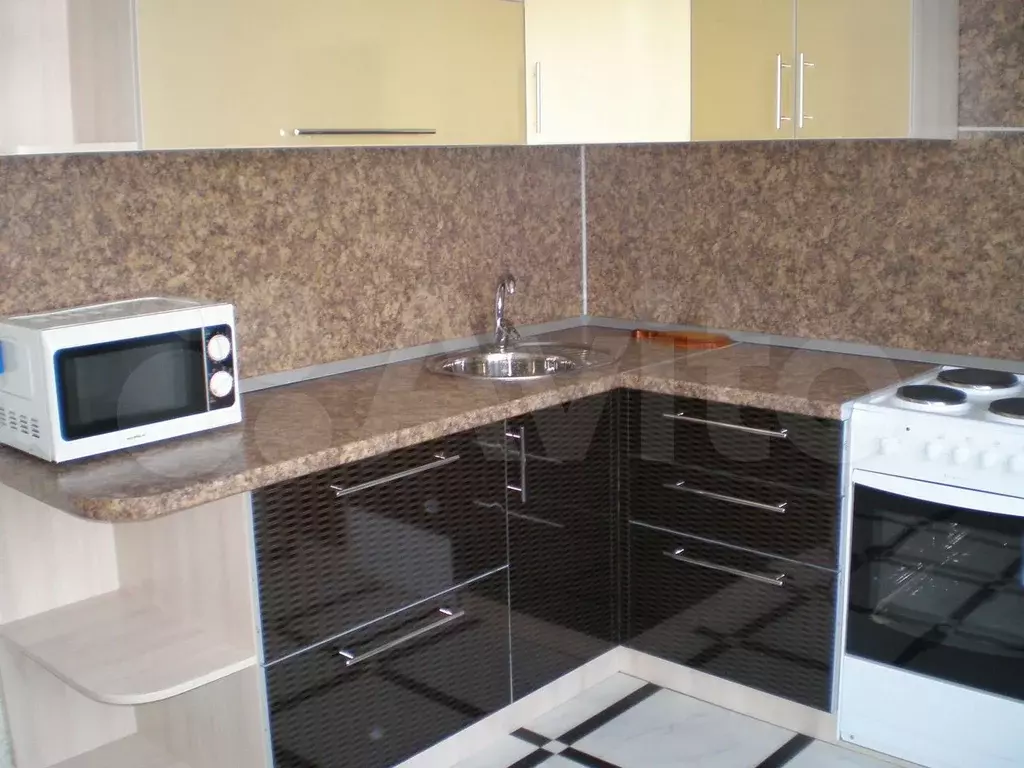 1-к. квартира, 40 м, 4/12 эт. - Фото 0