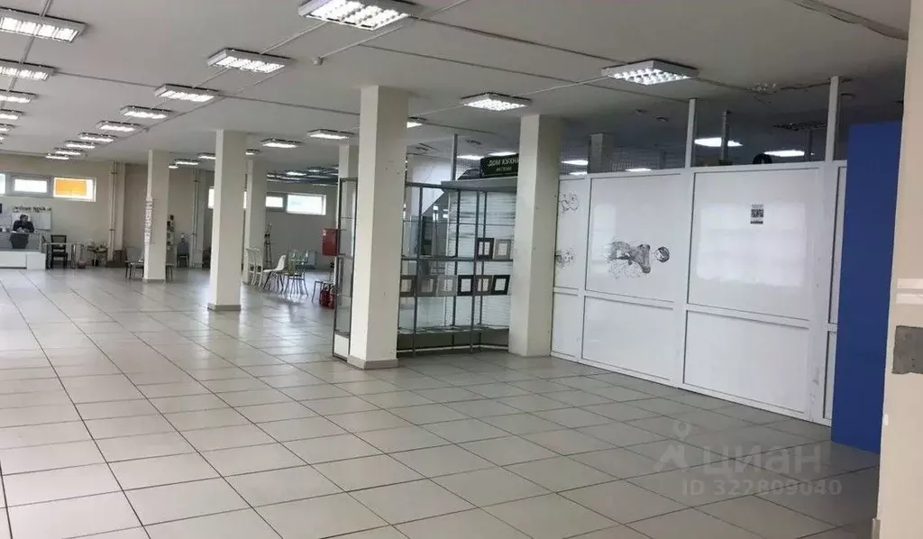 Торговая площадь в Ленинградская область, Всеволожск Всеволожский ... - Фото 1