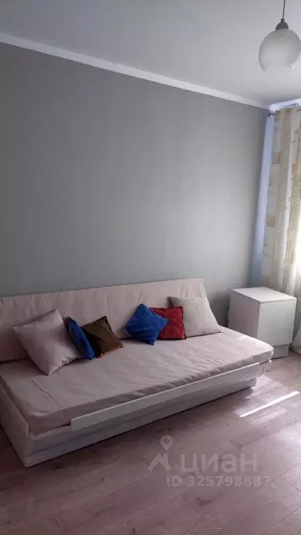 Студия Москва Минусинская ул., 11 (17.6 м) - Фото 1