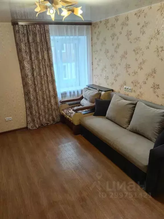 2-к кв. Томская область, Томск тракт Иркутский, 180 (38.0 м) - Фото 1