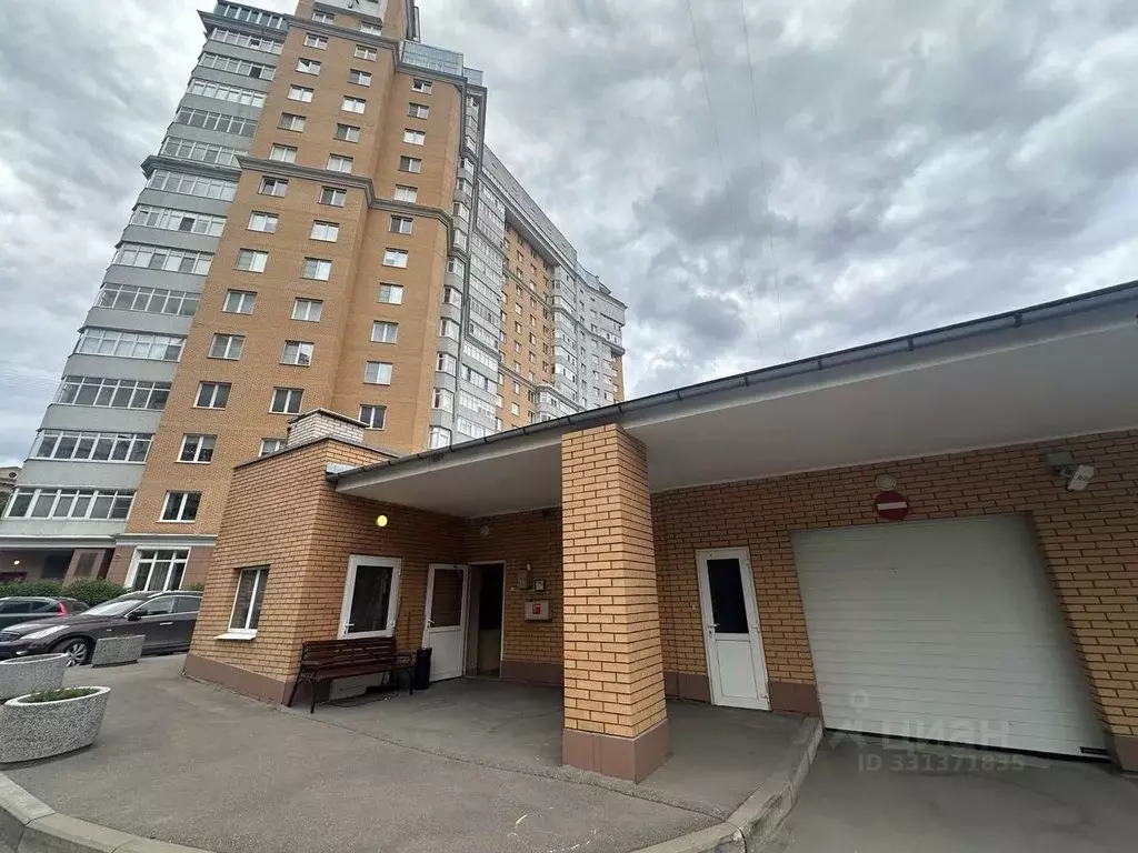 Гараж в Москва Шмитовский проезд, 20 (23 м) - Фото 1