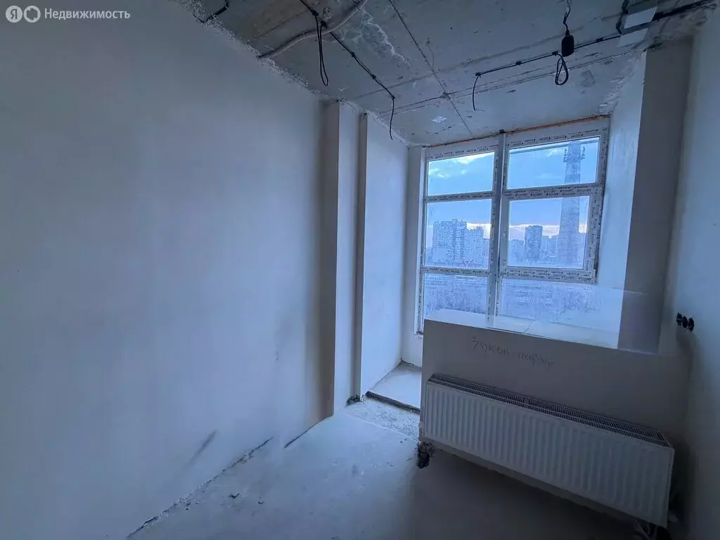 Квартира-студия: Ростов-на-Дону, проспект Соколова, 68/118Вс2 (30 м) - Фото 1