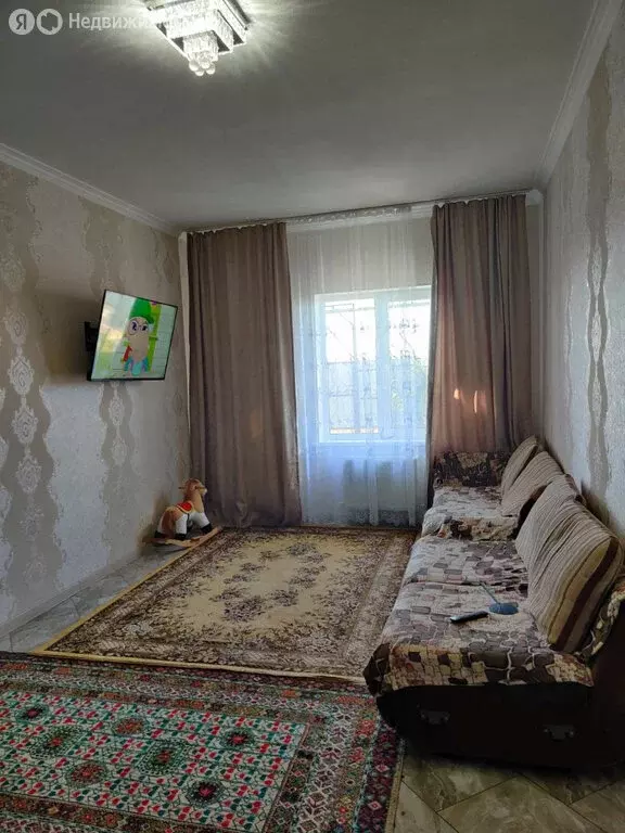 Дом в Степной, улица Советов (130.5 м) - Фото 0