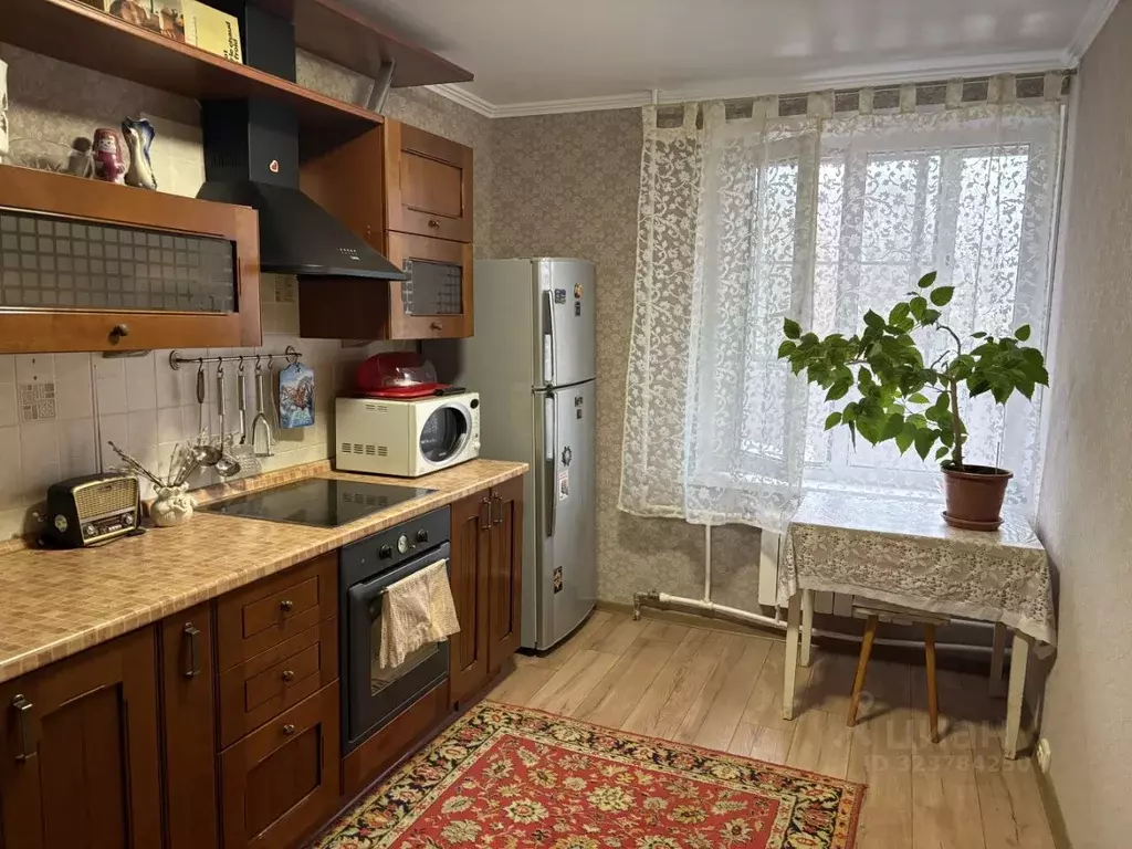 1-к кв. Московская область, Красногорск Железнодорожная ул., 1б (34.2 ... - Фото 2