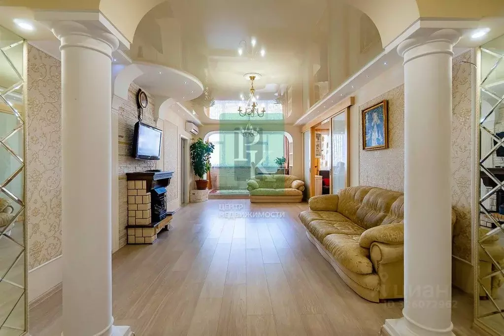 5-к кв. Севастополь ул. Парковая, 29 (140.0 м) - Фото 1