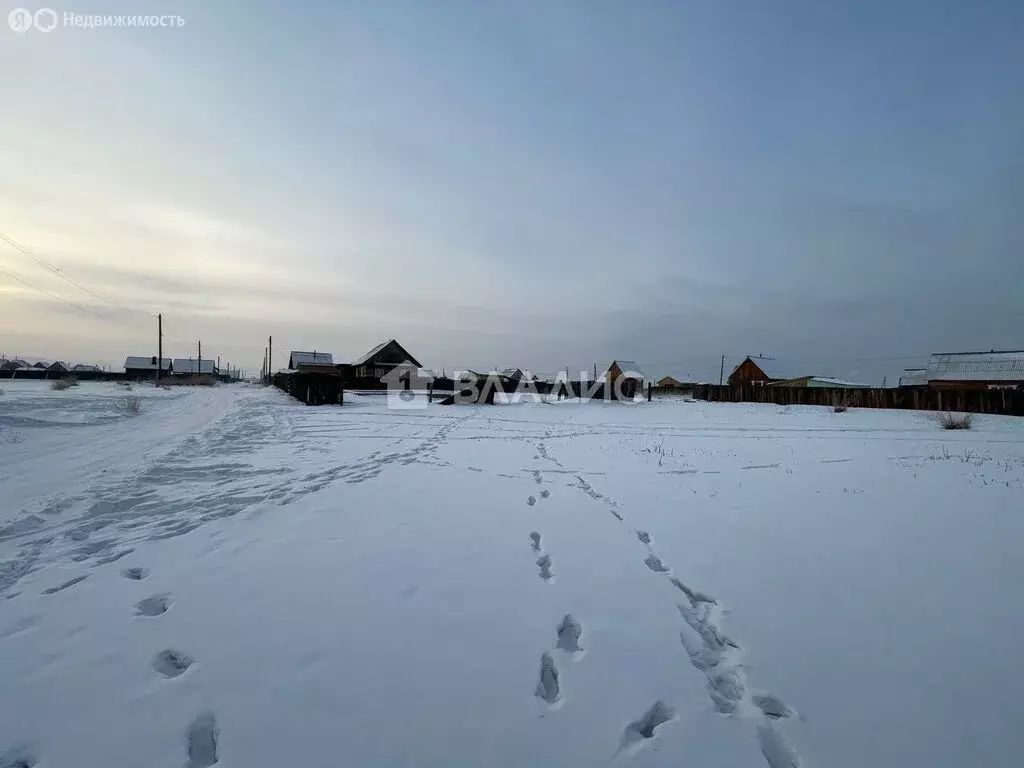 Участок в село Нижняя Иволга, ДНТ Светлое, Изумрудная улица, 70 (10 м) - Фото 1