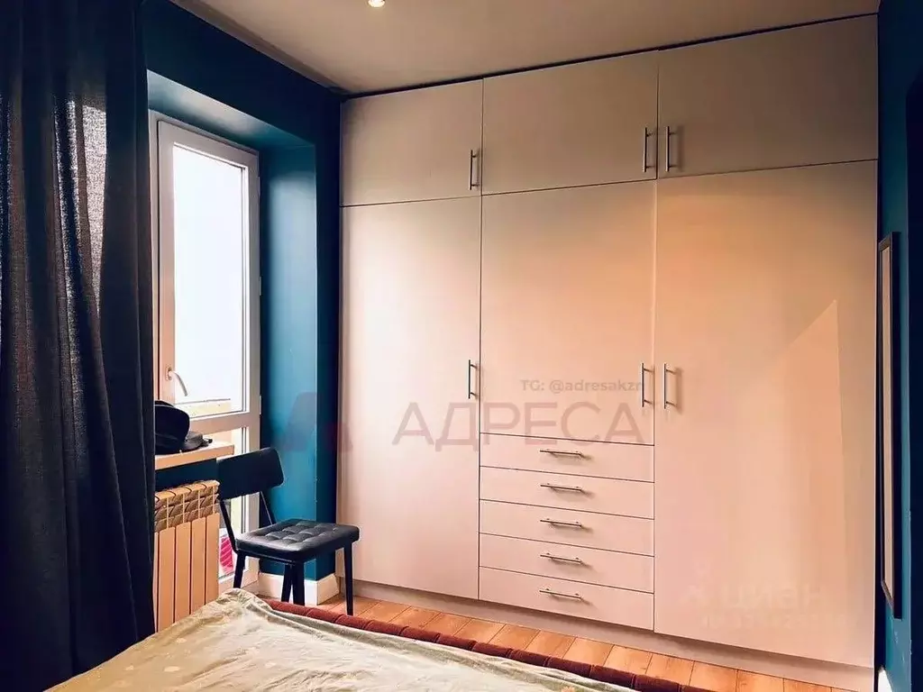 2-к кв. Татарстан, Казань ул. Чехова, 8/2 (60.0 м) - Фото 2