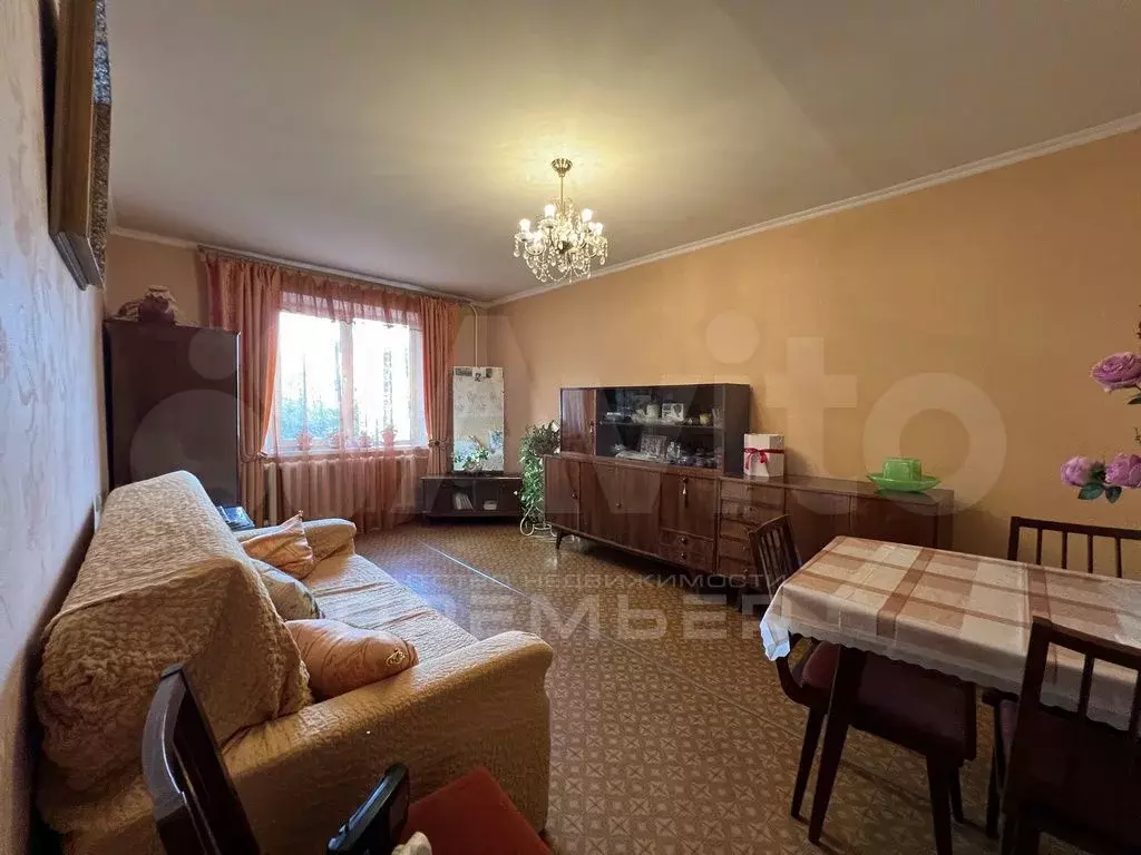 4-к. квартира, 102 м, 1/9 эт. - Фото 1