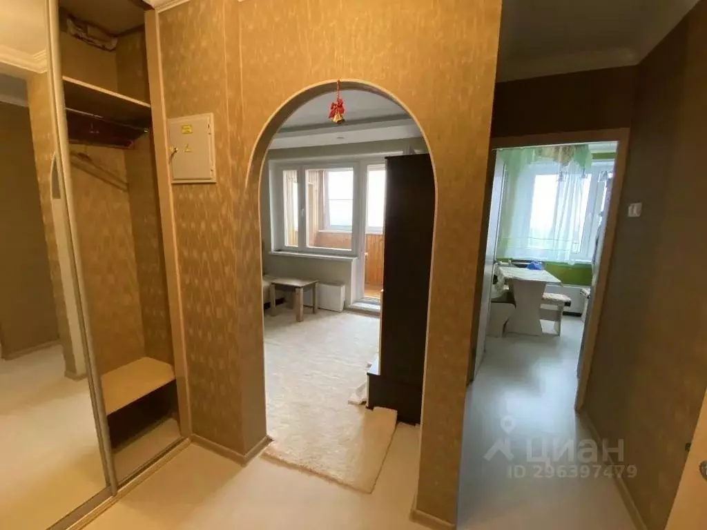 1-к кв. Московская область, Балашиха Авиаторов мкр, ул. Третьяка, 5 ... - Фото 2