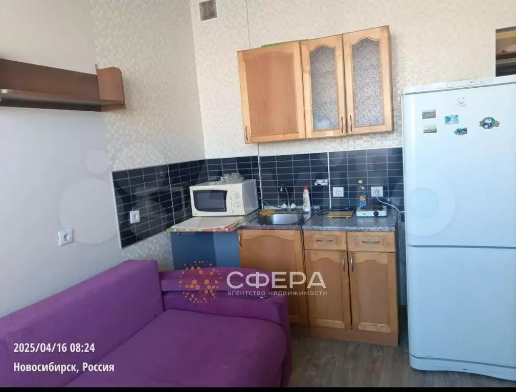 Квартира-студия, 20 м, 16/17 эт. - Фото 0