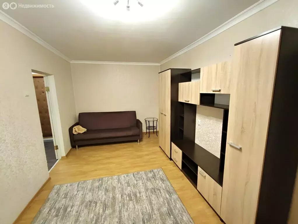 1-комнатная квартира: Наро-Фоминск, Луговая улица, 5 (37 м) - Фото 2