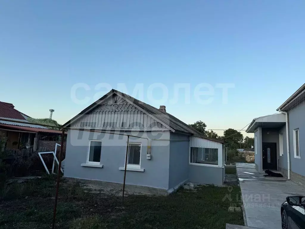 Дом в Крым, Симферопольский район, с. Укромное ул. Октябрьская, 121 ... - Фото 2