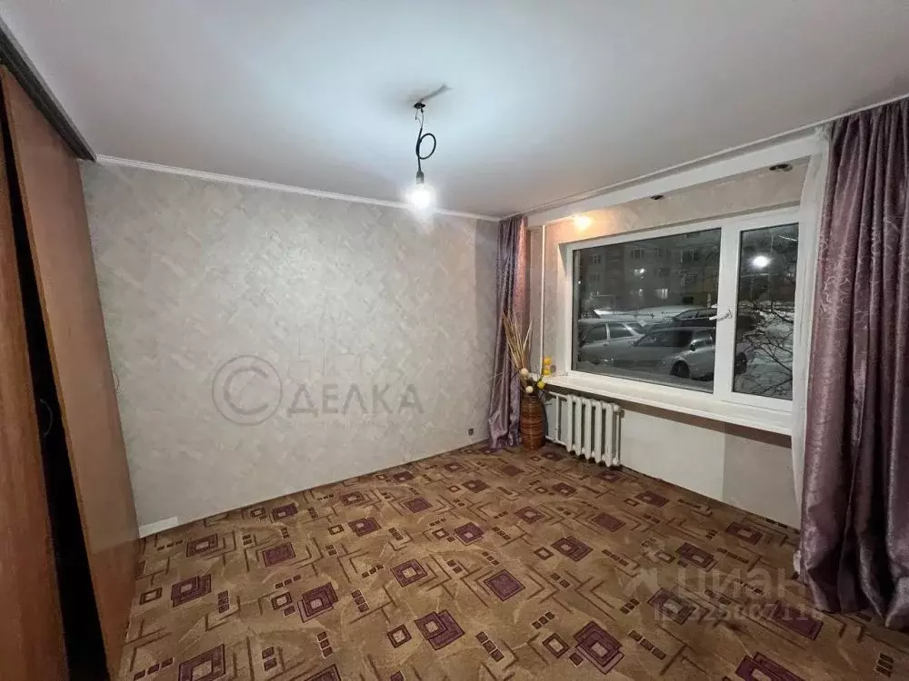 Комната Магаданская область, Магадан ул. Попова, 3к2 (51.3 м) - Фото 2